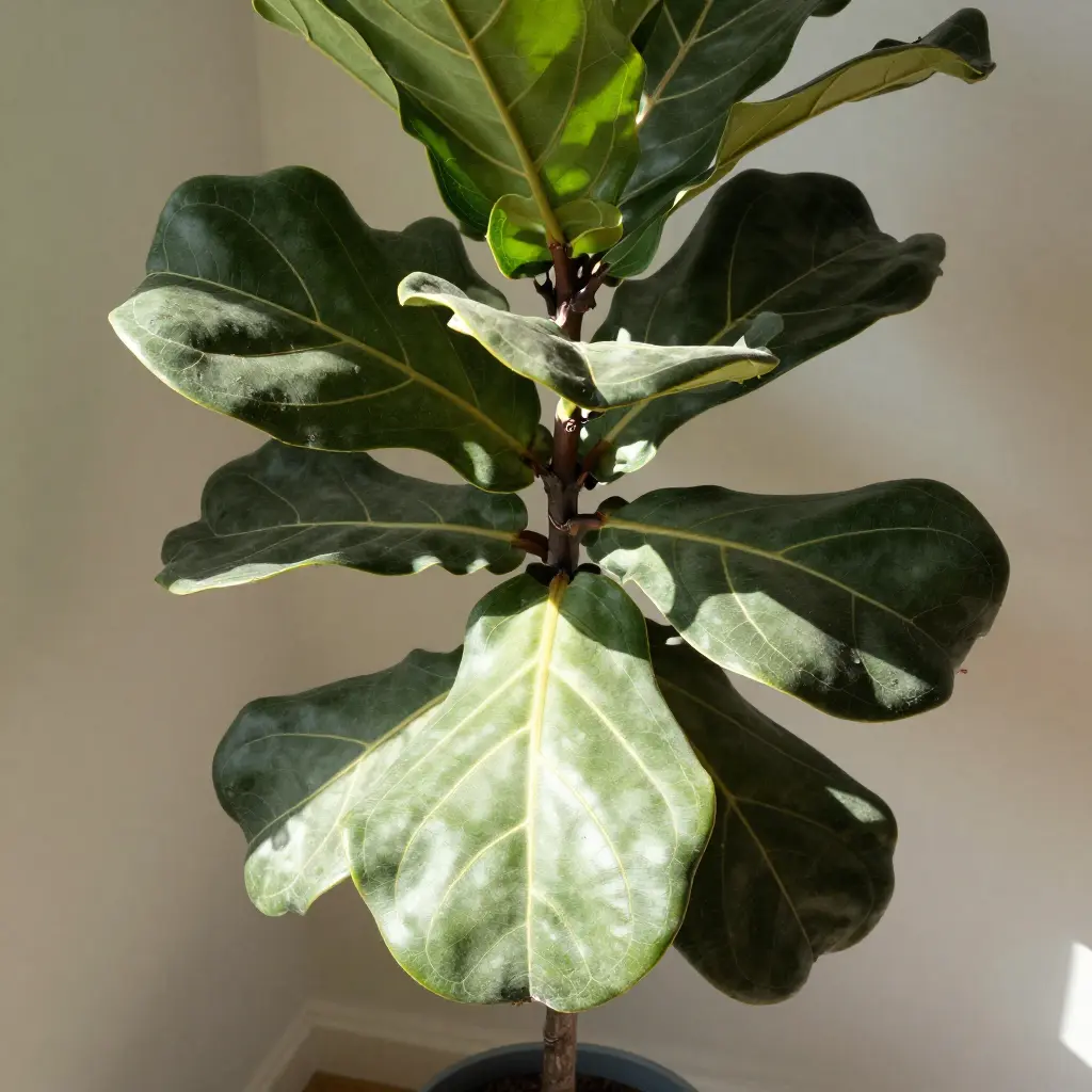 Ficus Lyrata Fiddle Leaf Fig