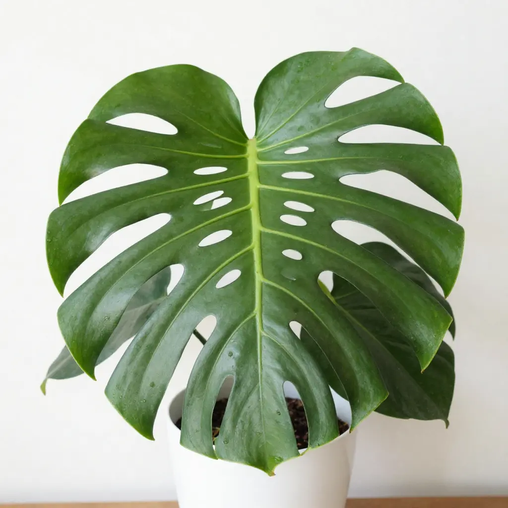 Monstera Deliciosa Swiss Cheese Plant